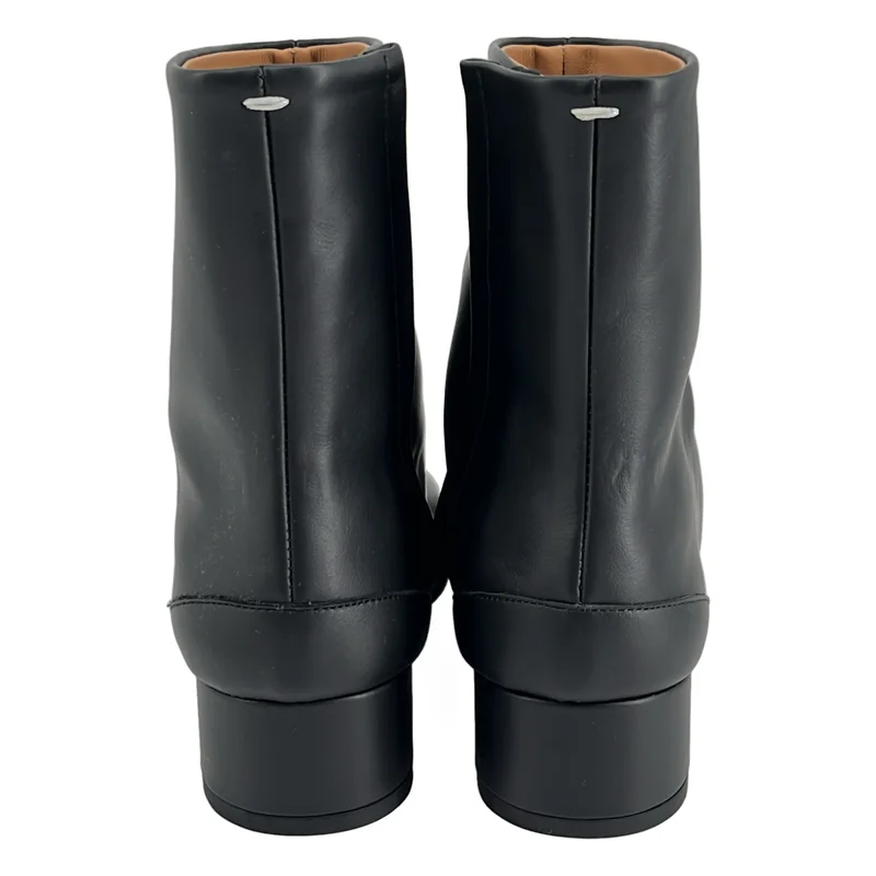 Maison Margiela / メゾンマルジェラ | Tabi Boots / タビ レザー ブーツ | 38 | レディース