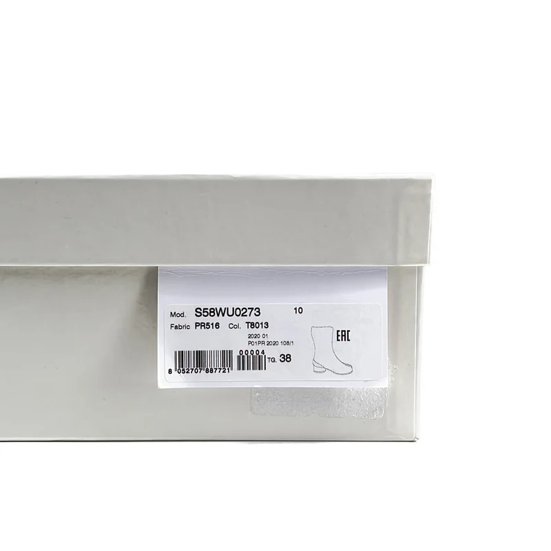 Maison Margiela / メゾンマルジェラ | Tabi Boots / タビ レザー ブーツ | 38 | レディース