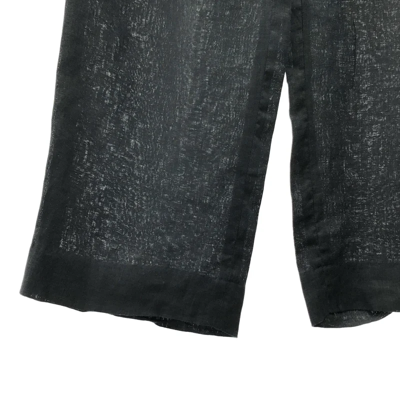 MARKAWARE / マーカウェア | ONE TUCK TAPERED EASY PANTS / ドローストリング  ワンタックテーパードイージーパンツ | 2 | メンズ