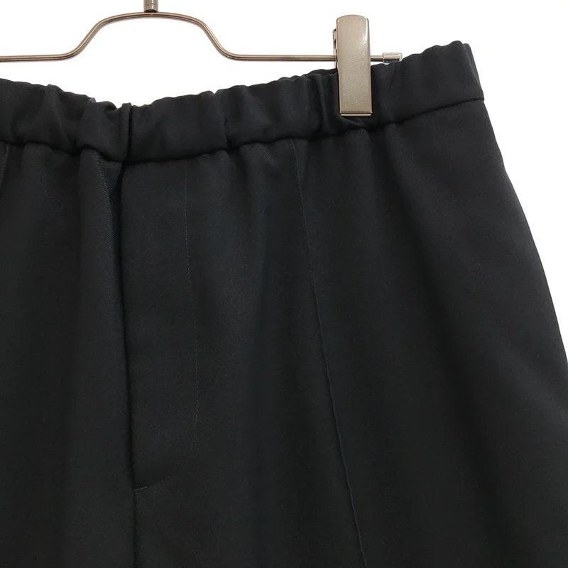 JIL SANDER / ジルサンダー | 2022AW | テクノギャバジン イージーパンツ | 46 | メンズ
