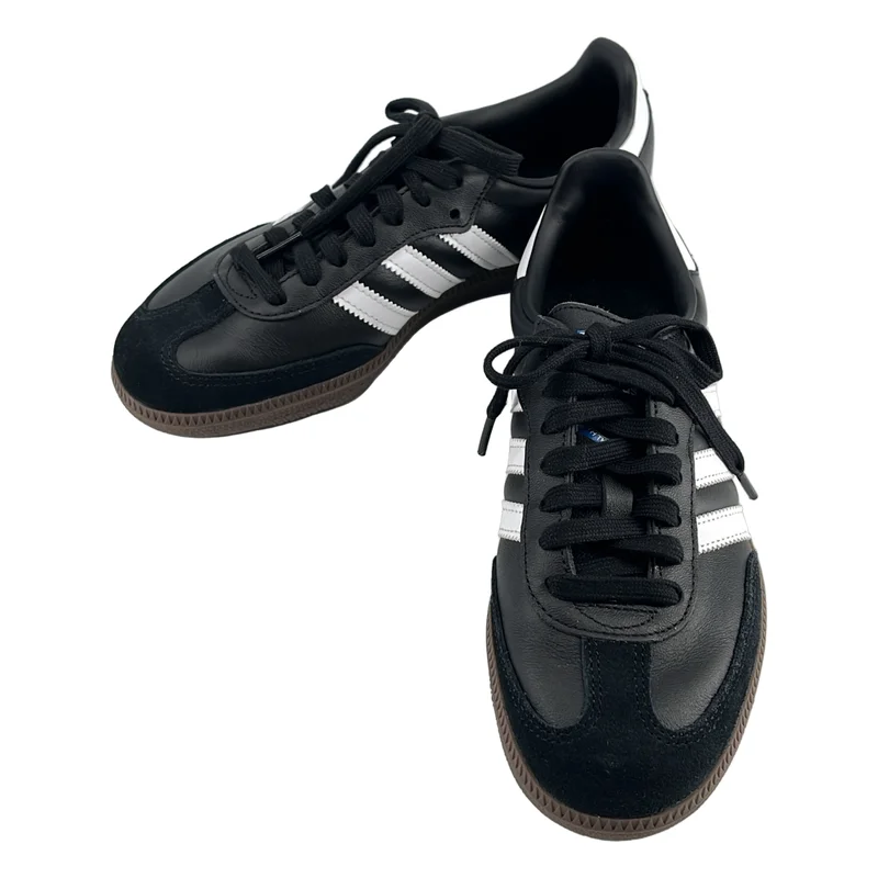 adidas / アディダス | OG SAMBA レザー スニーカー | 24 | レディース