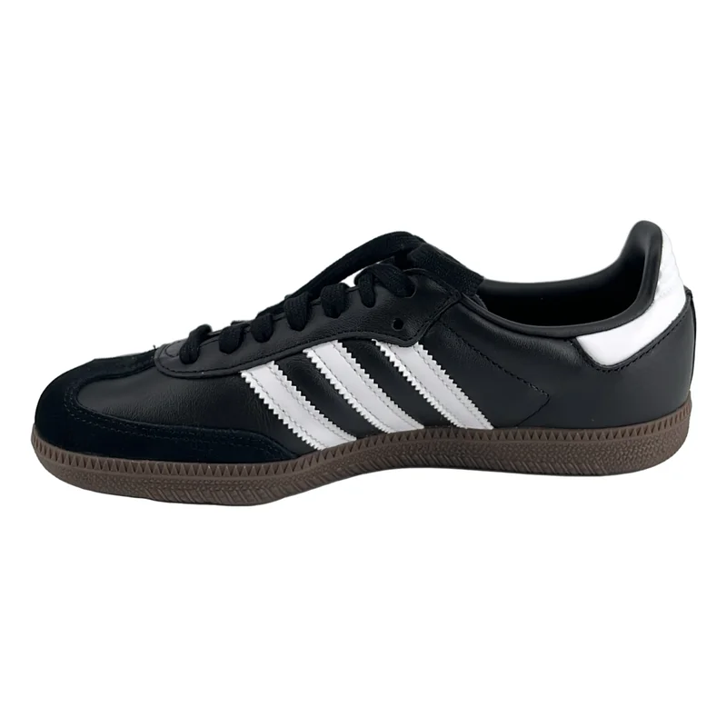 adidas / アディダス | OG SAMBA レザー スニーカー | 24 | レディース