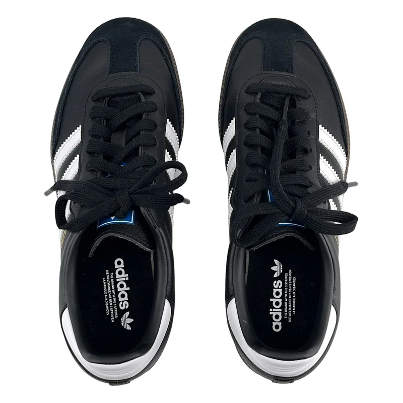 adidas / アディダス | OG SAMBA レザー スニーカー | 24 | レディース