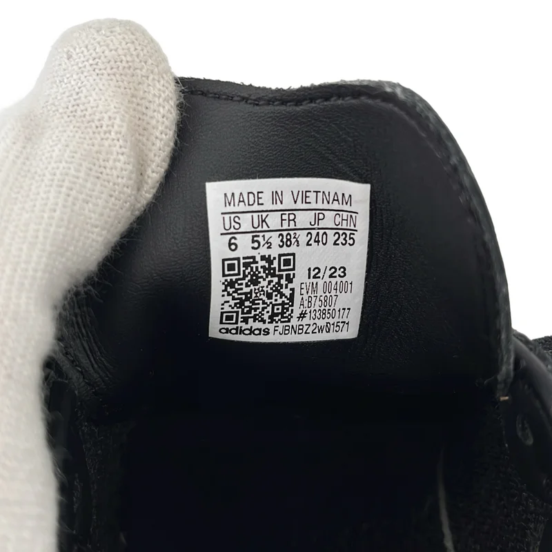 adidas / アディダス | OG SAMBA レザー スニーカー | 24 | レディース