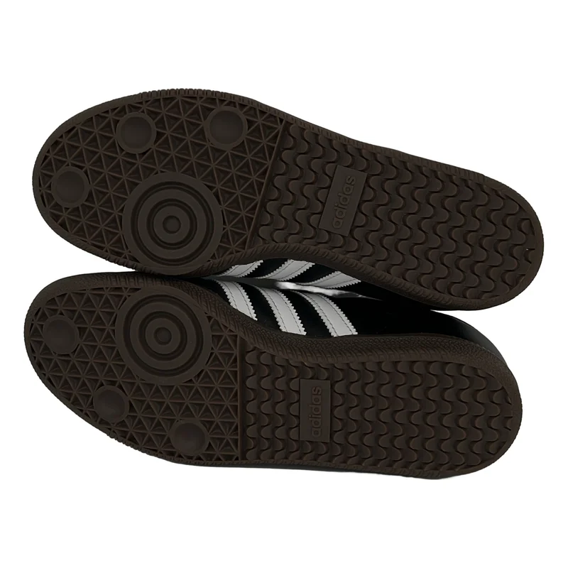 adidas / アディダス | OG SAMBA レザー スニーカー | 24 | レディース