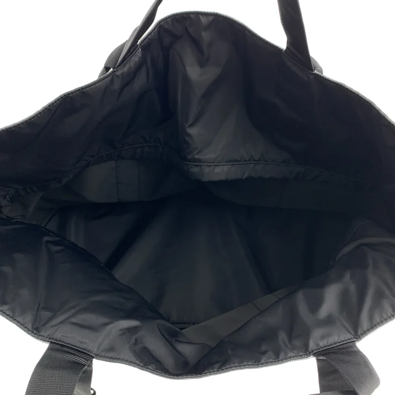 MONCLER / モンクレール | 2020AW | ×FRAGMENT / ロゴテープ トートバッグ |