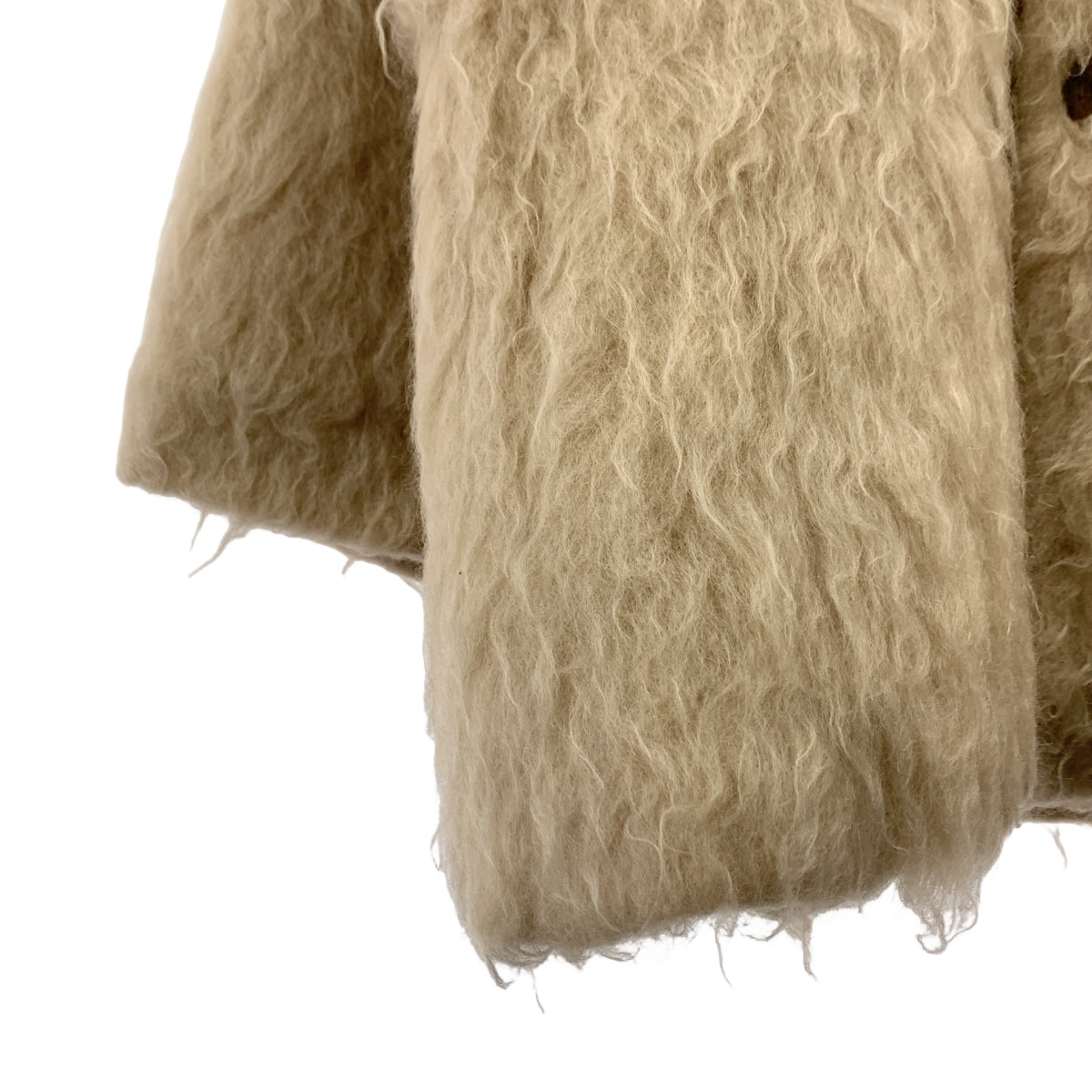 미품】 OUAT / 오유에이티 | 2022AW | SUPER MOHAIR JACKET 모헤어