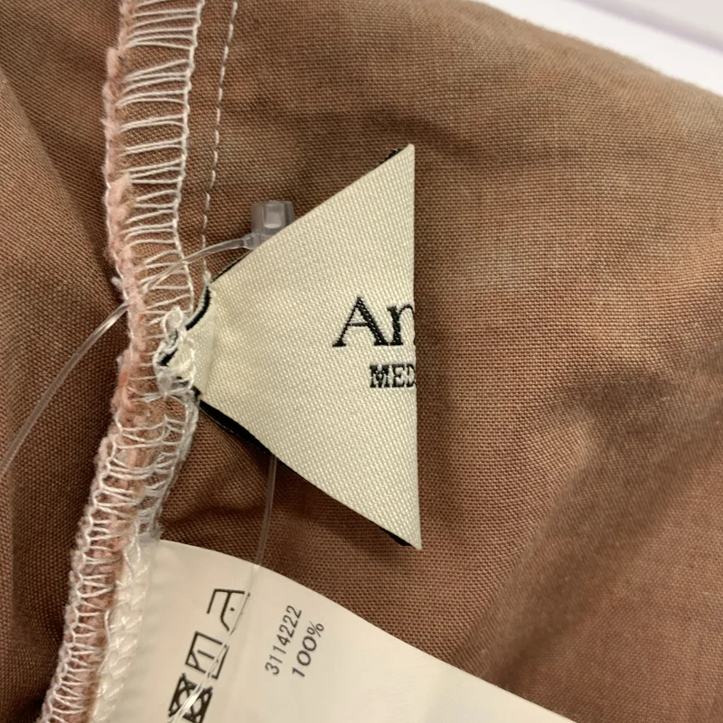 AMERI / アメリ | MEDI INVERT SUSPENDER DENIM SKIRT デニム スカート | 24 | レディース