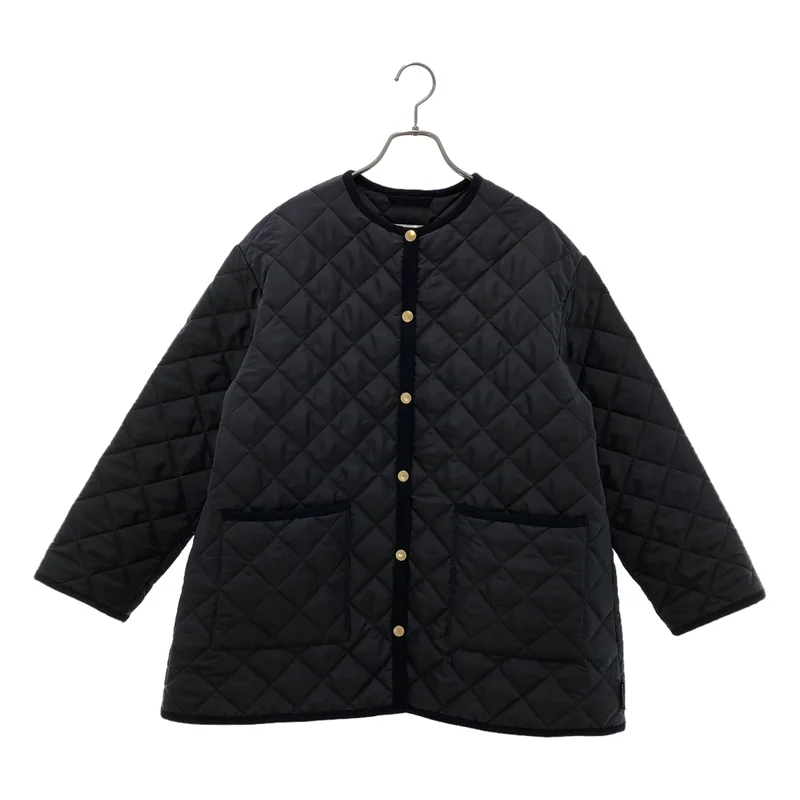 Traditional Weatherwear / トラディショナルウェザーウェア | 2024AW | ARKLEY A-LINE MIDDLE キルティング コート | 34 | レディース