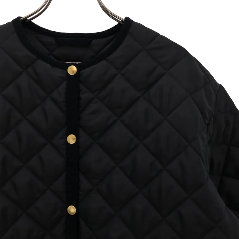 Traditional Weatherwear / トラディショナルウェザーウェア | 2024AW | ARKLEY A-LINE MIDDLE キルティング コート | 34 | レディース