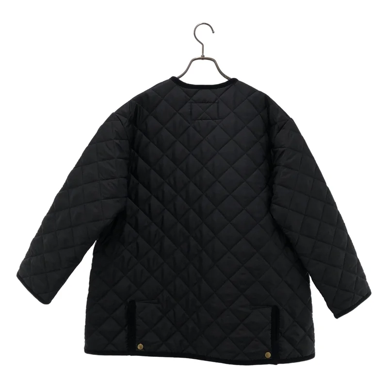 Traditional Weatherwear / トラディショナルウェザーウェア | 2024AW | ARKLEY A-LINE MIDDLE キルティング コート | 34 | レディース