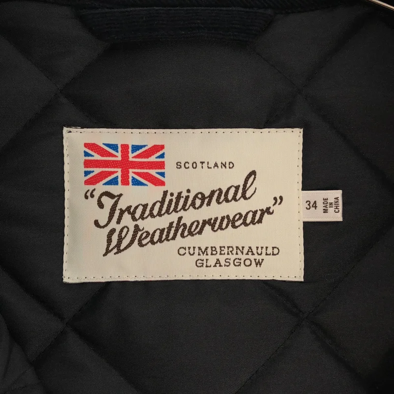 Traditional Weatherwear / トラディショナルウェザーウェア | 2024AW | ARKLEY A-LINE MIDDLE キルティング コート | 34 | レディース