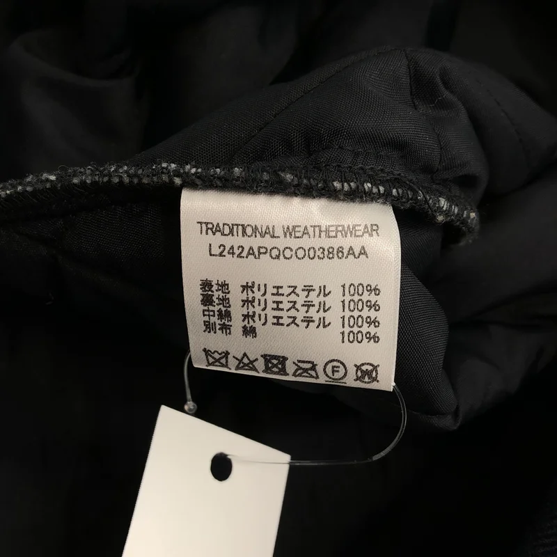 Traditional Weatherwear / トラディショナルウェザーウェア | 2024AW | ARKLEY A-LINE MIDDLE キルティング コート | 34 | レディース