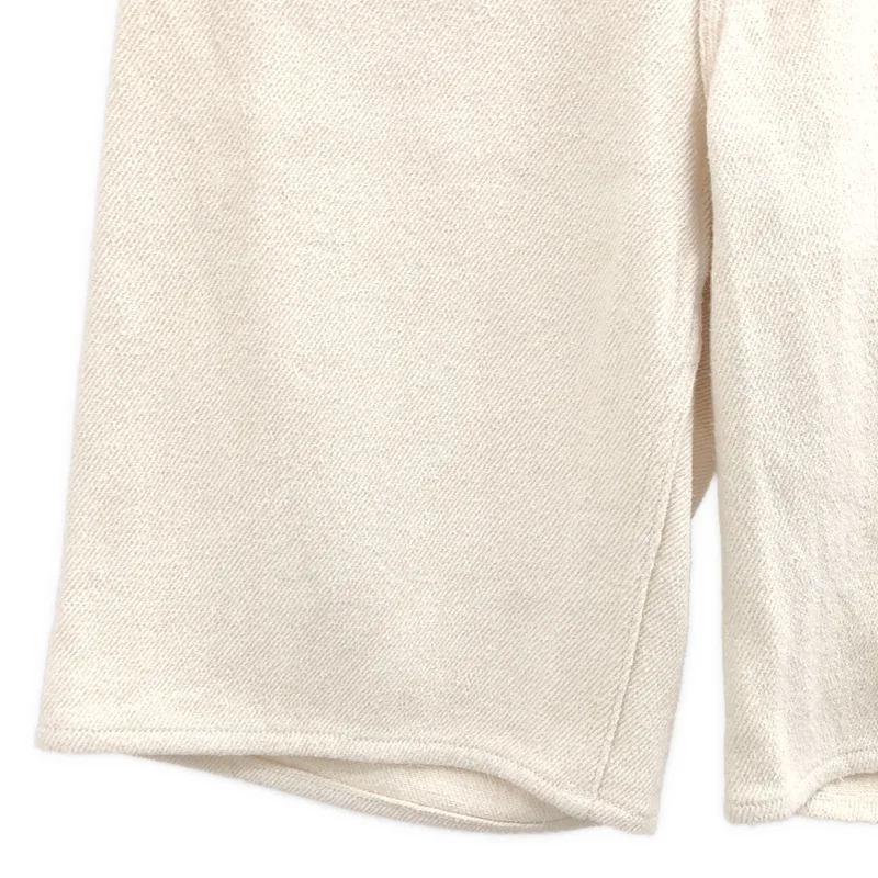 AURALEE / オーラリー | 2026SS | SILK NEP WIDE SHORTS A26SP04SD | 0 | レディース