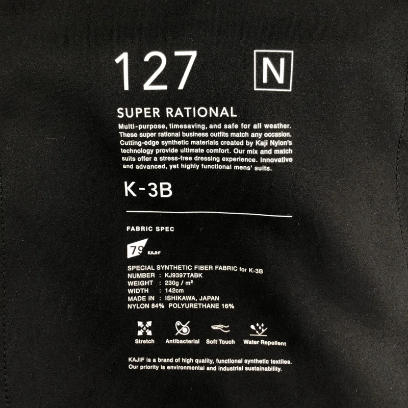 K-3B / ケースリービー | 24HR-WEARABLE ペダルプッシャーパンツ | 2 | メンズ