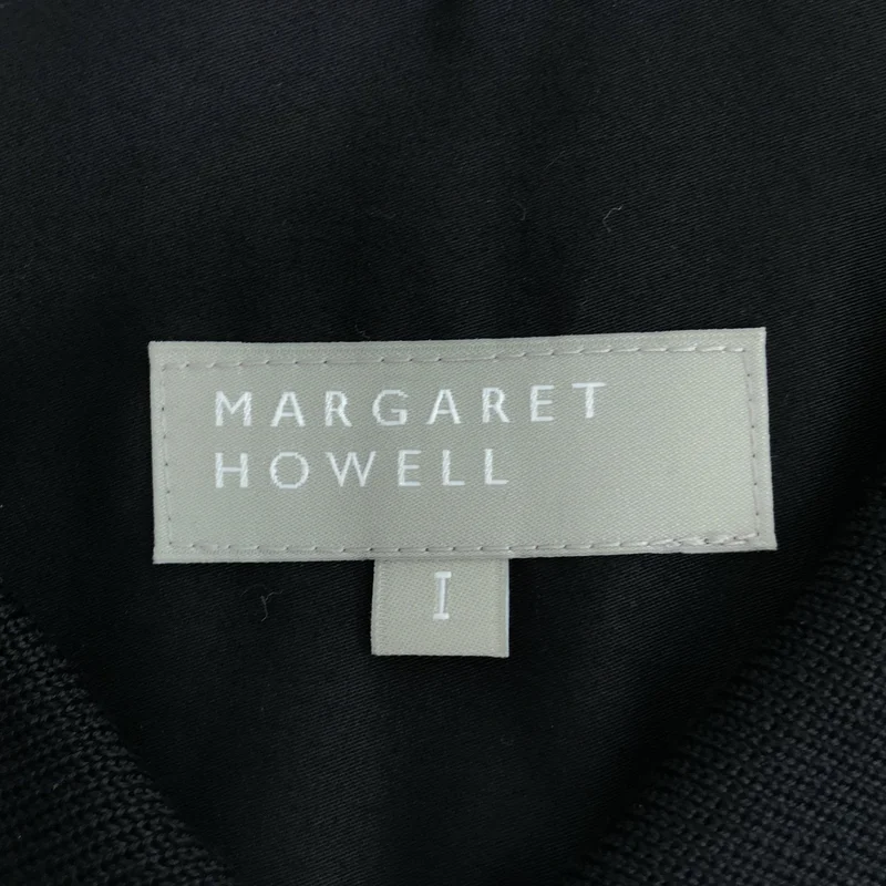 MARGARET HOWELL / マーガレットハウエル | 2023AW | WASHED COTTON SATIN コットン シルク シャツワンピース | 1 | レディース