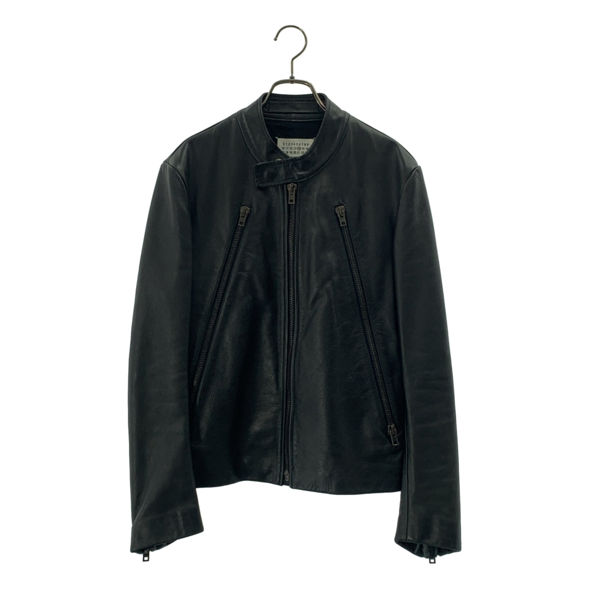 Maison Martin Margiela / メゾンマルタンマルジェラ | 2012AW | 5ZIP