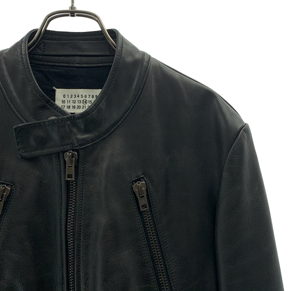 Maison Martin Margiela / メゾンマルタンマルジェラ | 2012AW | 5ZIP