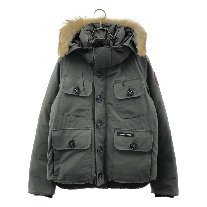 CANADA GOOSE / カナダグース | Russel Parka / ラッセル パーカー ダウンジャケット | S | メンズ