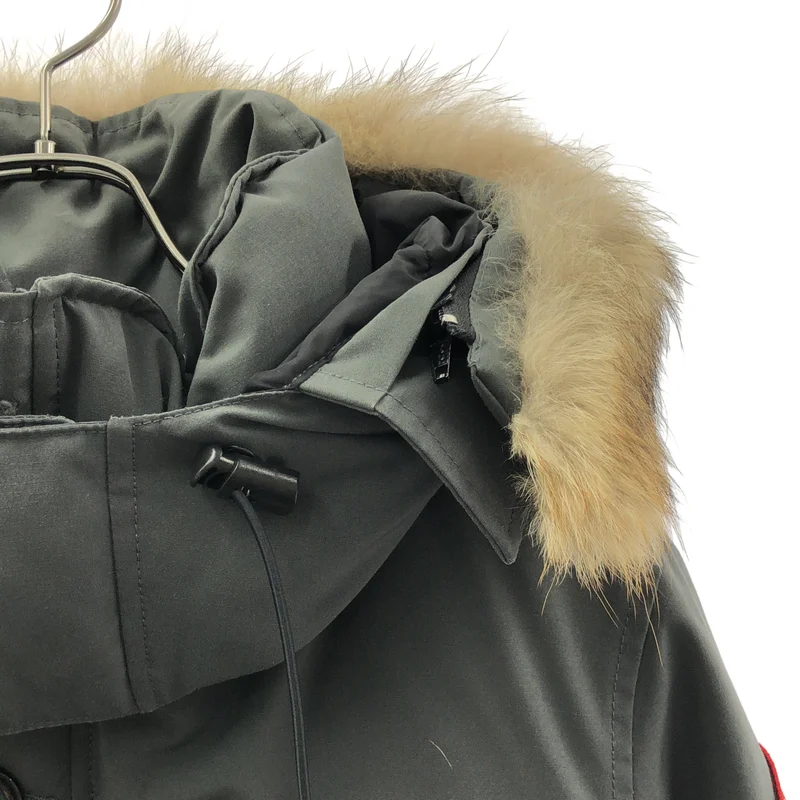 CANADA GOOSE / カナダグース | Russel Parka / ラッセル パーカー ダウンジャケット | S | メンズ