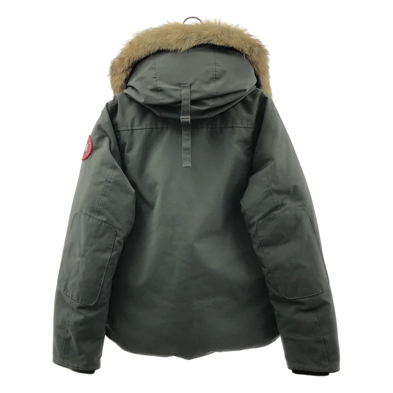 CANADA GOOSE / カナダグース | Russel Parka / ラッセル パーカー ダウンジャケット | S | メンズ