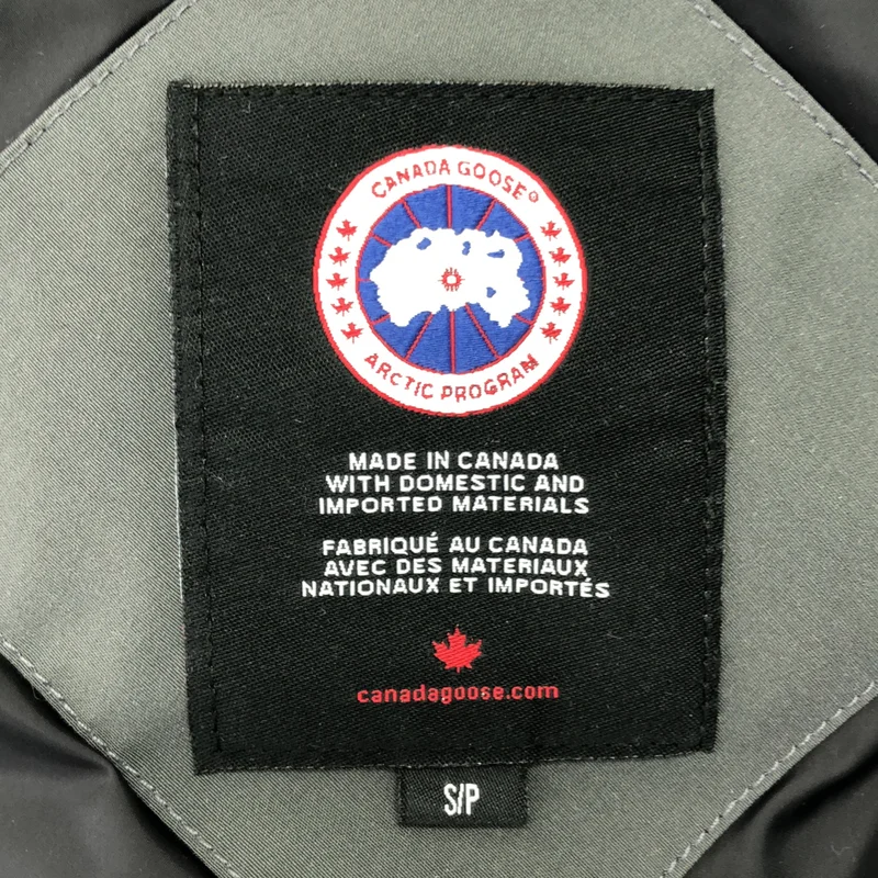 CANADA GOOSE / カナダグース | Russel Parka / ラッセル パーカー ダウンジャケット | S | メンズ