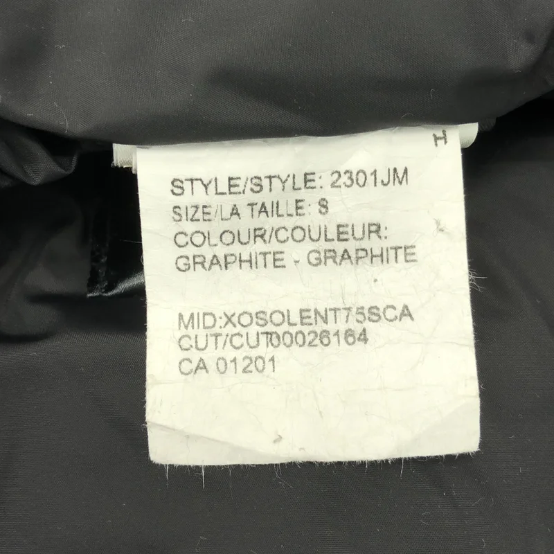 CANADA GOOSE / カナダグース | Russel Parka / ラッセル パーカー ダウンジャケット | S | メンズ