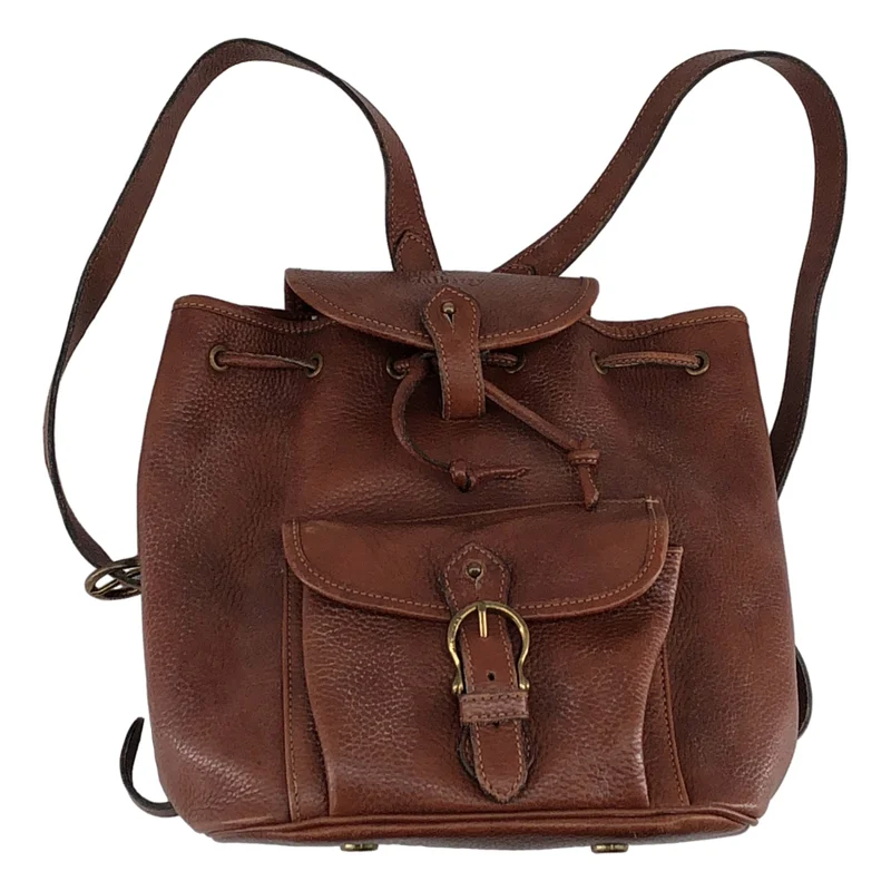 Mulberry / マルベリー | レザー リュックサック |