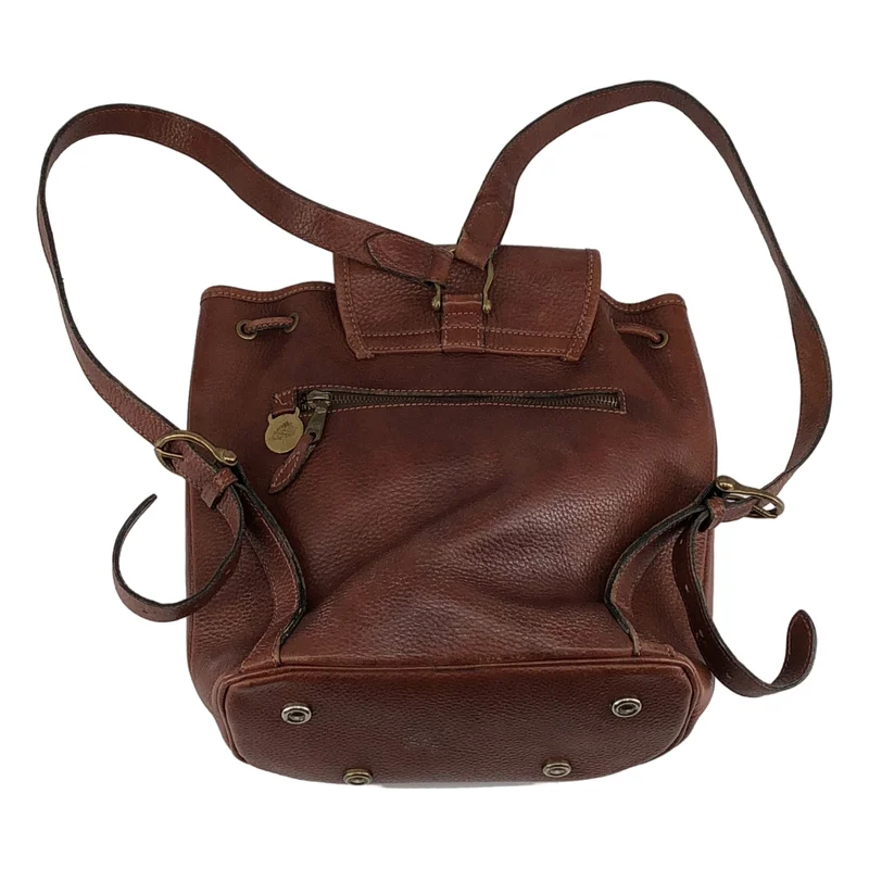 Mulberry / マルベリー | レザー リュックサック |
