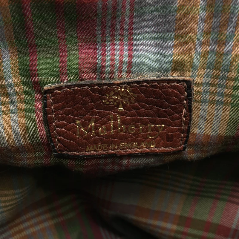 Mulberry / マルベリー | レザー リュックサック |