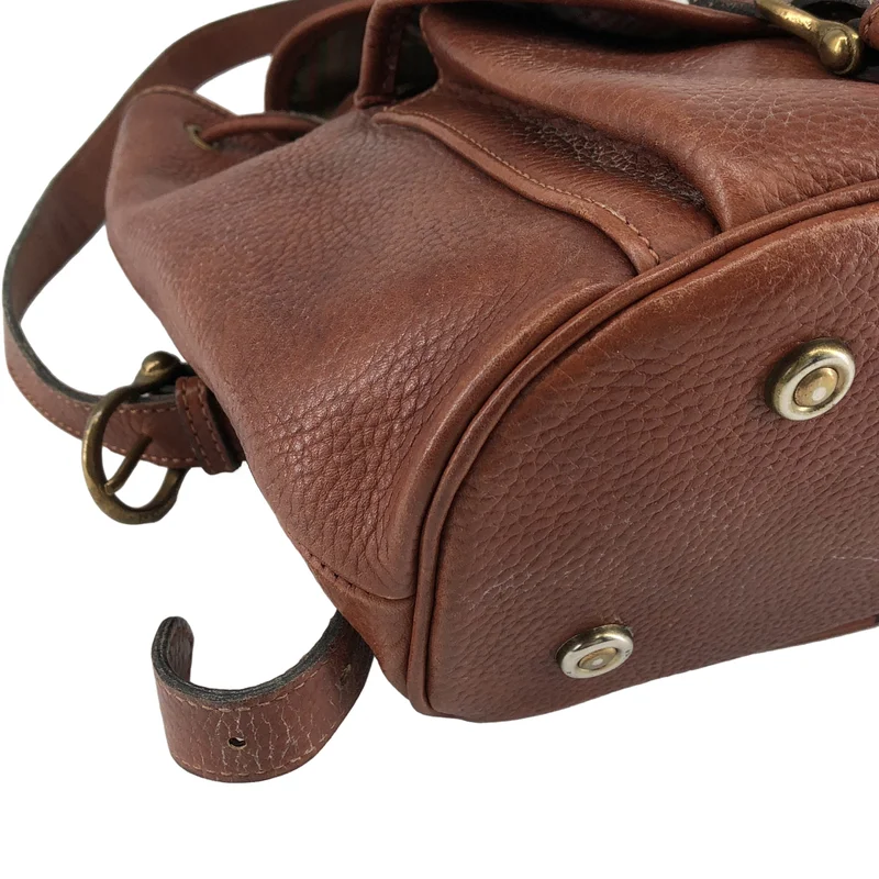 Mulberry / マルベリー | レザー リュックサック |