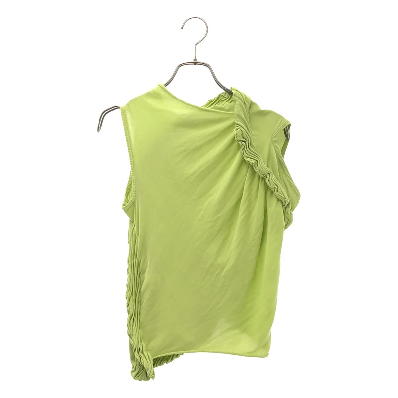 ISSEY MIYAKE / イッセイミヤケ | 2025SS | BEANSTALK ノースリーブ トップス | 2 | レディース