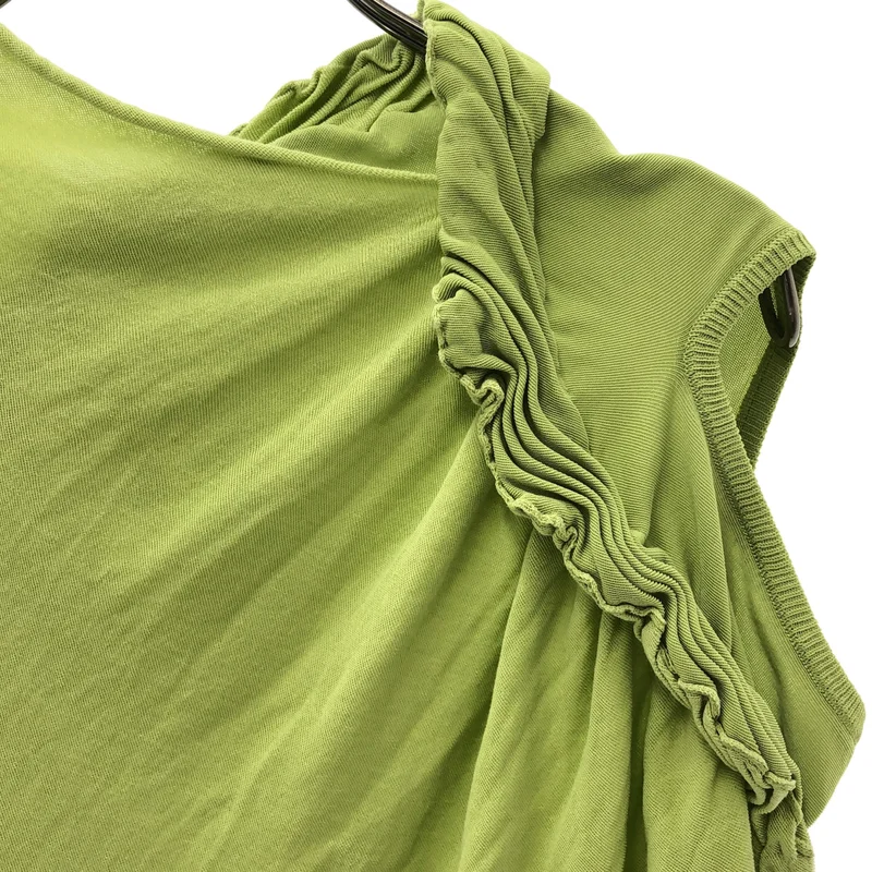 ISSEY MIYAKE / イッセイミヤケ | 2025SS | BEANSTALK ノースリーブ トップス | 2 | レディース