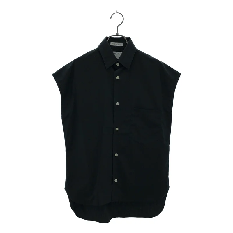 MADISON BLUE / マディソンブルー | J.BRADLEY SLEEVELESS SHIRT ノースリーブシャツ | XXS | レディース