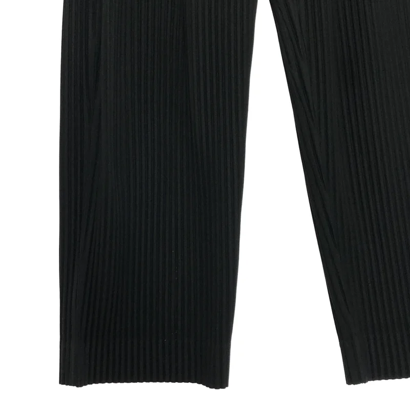 HOMME PLISSE ISSEY MIYAKE / オムプリッセイッセイミヤケ | BASICS プリーツストレートパンツ | 2 | メンズ