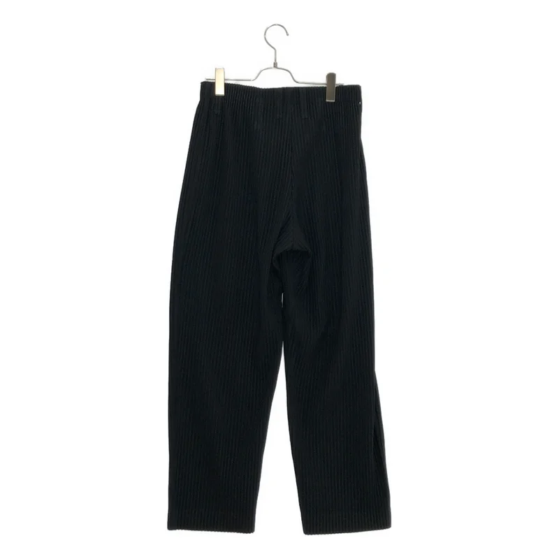 HOMME PLISSE ISSEY MIYAKE / オムプリッセイッセイミヤケ | BASICS プリーツストレートパンツ | 2 | メンズ