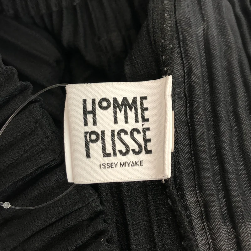 HOMME PLISSE ISSEY MIYAKE / オムプリッセイッセイミヤケ | BASICS プリーツストレートパンツ | 2 | メンズ