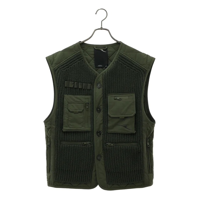 CANADA GOOSE / カナダグース | SNOW GOOSE / Solstice Vest / ウール混 ソルスティスベスト | S | メンズ