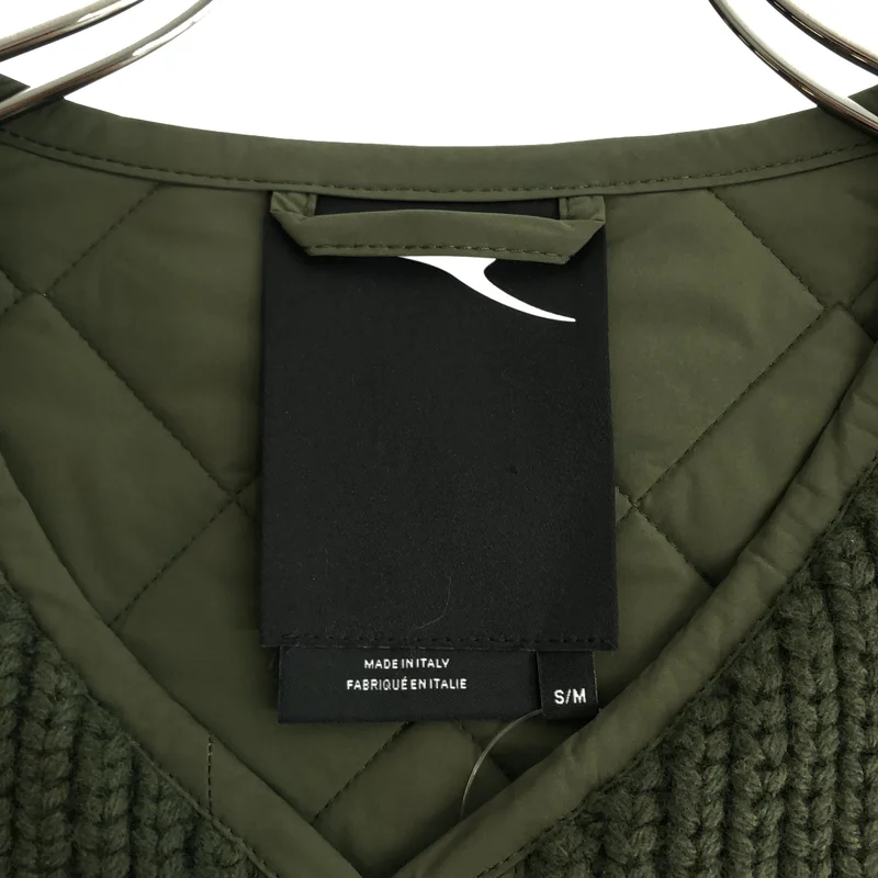 CANADA GOOSE / カナダグース | SNOW GOOSE / Solstice Vest / ウール混 ソルスティスベスト | S | メンズ