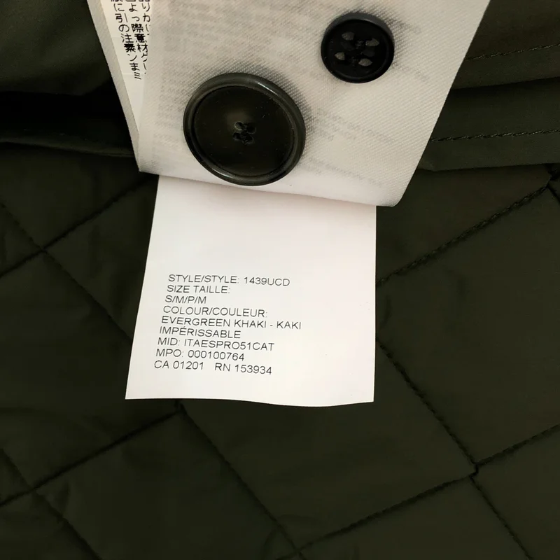 CANADA GOOSE / カナダグース | SNOW GOOSE / Solstice Vest / ウール混 ソルスティスベスト | S | メンズ