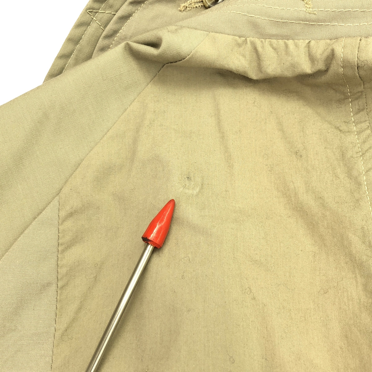 SEEALL / シーオール | RECONSTRUCTED TIELOCKEN COAT コットン 再構築