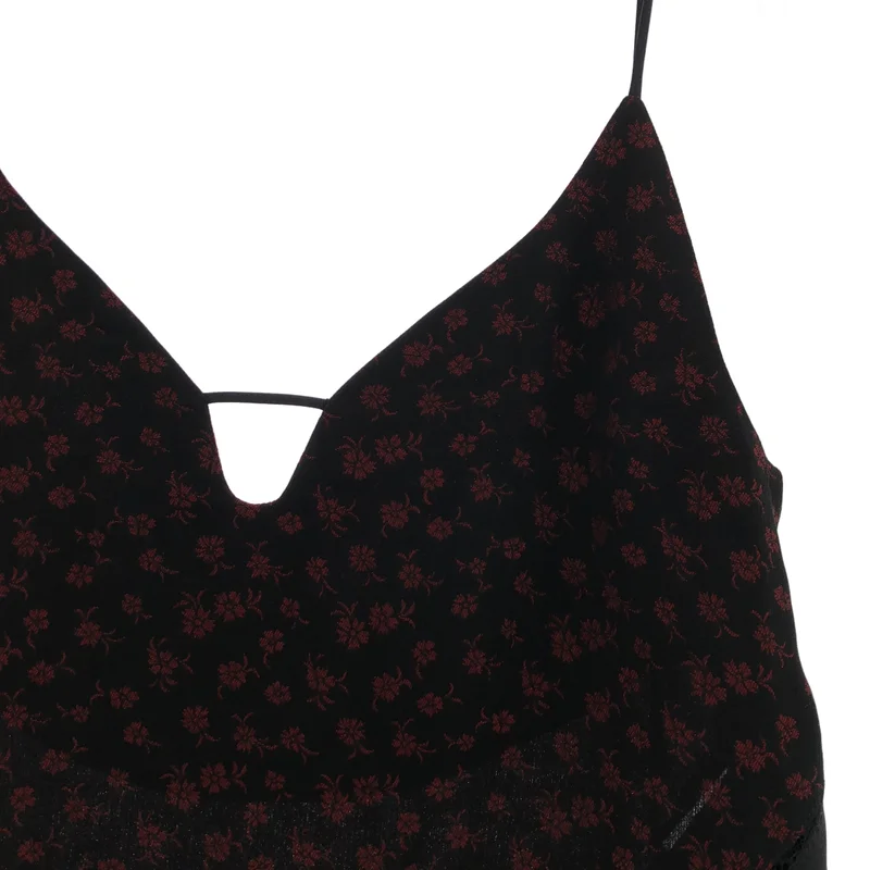 Mame Kurogouchi / マメクロゴウチ | 2025AW | 伊勢丹新宿店別注 Cupro Triacetate混 Floral Jacquard Camisole Dress ワンピース | 3 | レディース