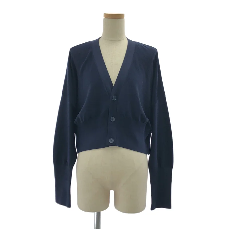 CFCL / シーエフシーエル | 2024SS | BS GARTER CROPPED CARDIGAN カーディガン | F | レディース
