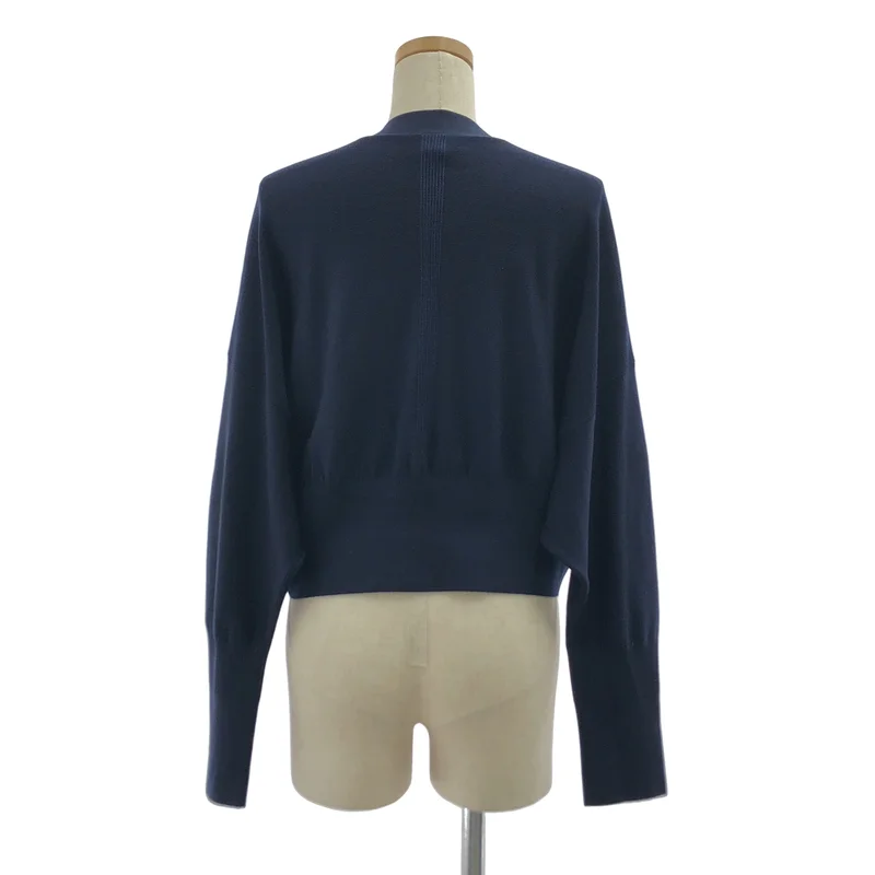 CFCL / シーエフシーエル | 2024SS | BS GARTER CROPPED CARDIGAN カーディガン | F | レディース