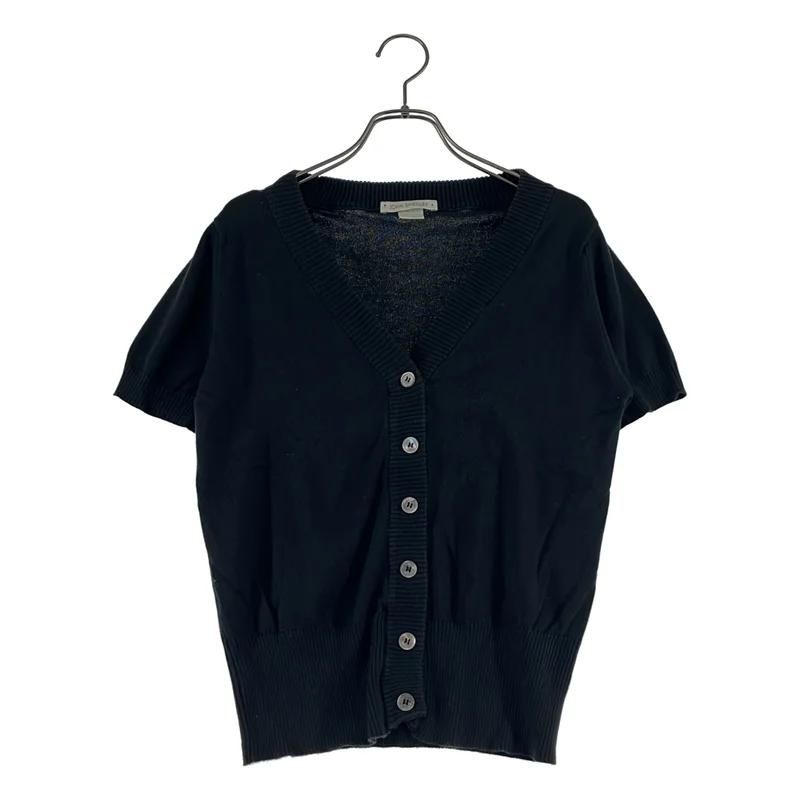 JOHN SMEDLEY / ジョンスメドレー | コットン ニット カーディガン | S