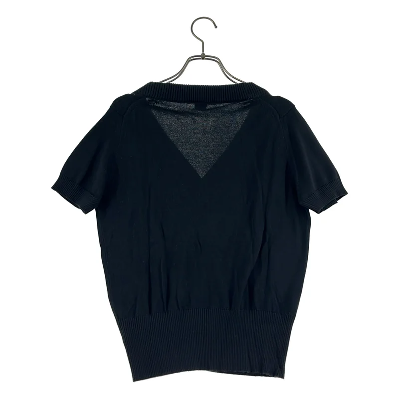 JOHN SMEDLEY / ジョンスメドレー | コットン ニット カーディガン | S