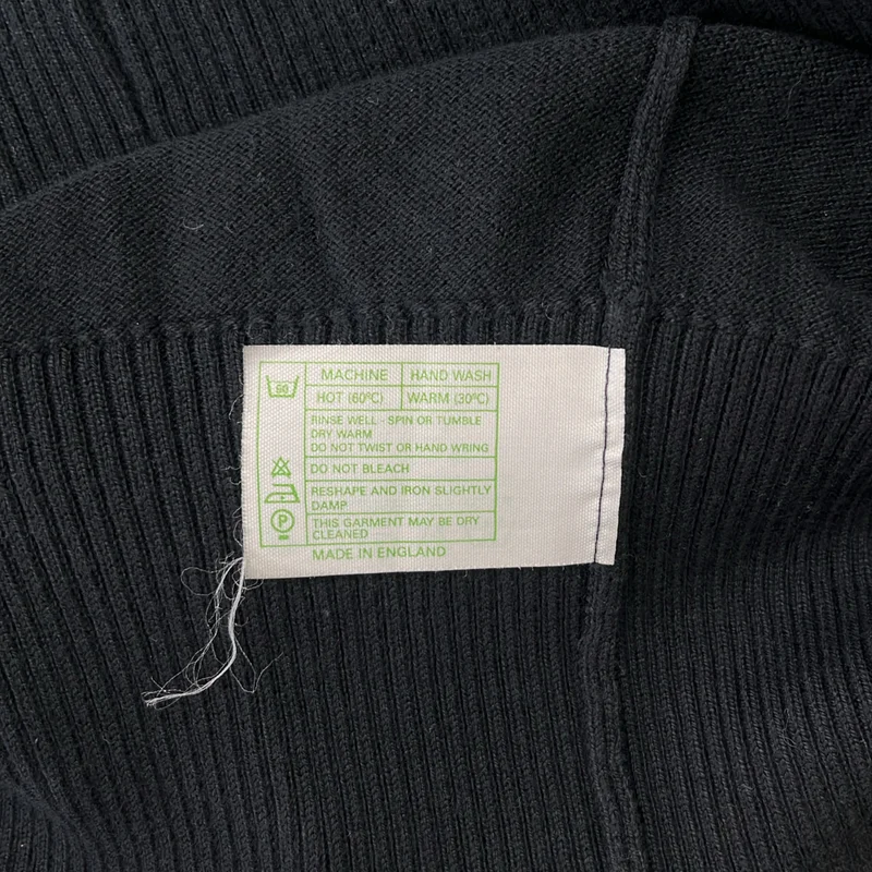 JOHN SMEDLEY / ジョンスメドレー | コットン ニット カーディガン | S | レディース