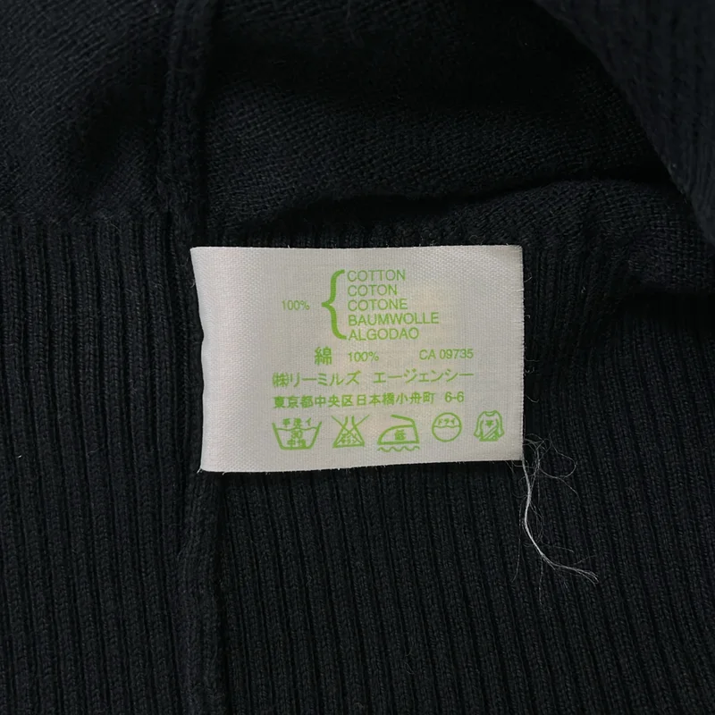 JOHN SMEDLEY / ジョンスメドレー | コットン ニット カーディガン | S | レディース