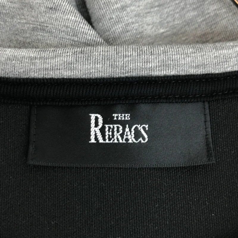 THE RERACS / ザリラクス | バックフレア プルオーバースウェット | 36 | レディース