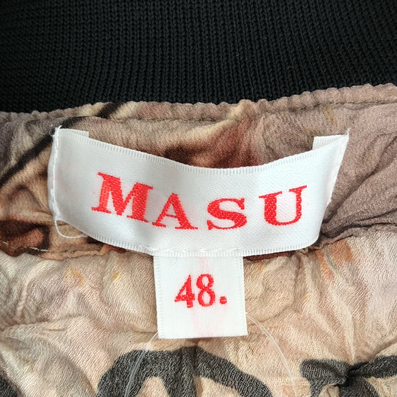 MASU / エムエーエスユー | SPIKY STADIUM JACKET ジャケット | 48 | メンズ